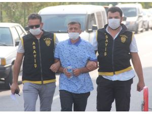 Kapkaççı Polisten Kaçamadı