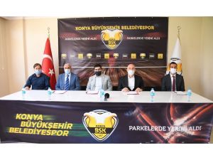 Konya Büyükşehir Belediyespor’dan Örnek Alt Yapı Projesi