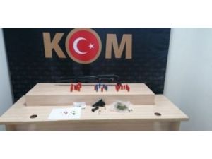 Denizli’de Suç Örgütü Lideri Operasyon Sonucunda Yakalandı