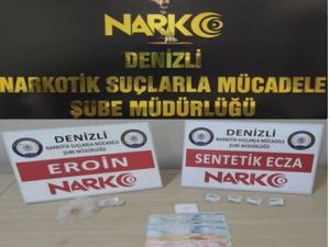 Uyuşturucu Tacirlerine Dev Operasyon: 55 Gözaltı