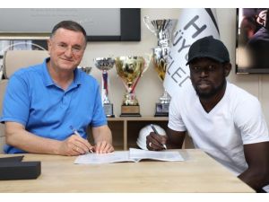 Mame Diouf, Hatayspor’da