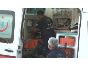 İşten Çıkarılmasına Öfkelenen Şahıs Patronun Evini Bastı