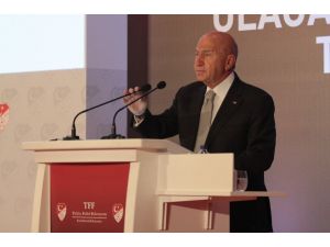 Nihat Özdemir: "Yaşadığımız Olağanüstü Şartlara Rağmen İyi Bir Sezon Geçirdiğimizi Düşünüyorum"