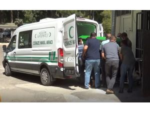 Tarlasında Çalışırken Maganda Kurşunuyla Vurulan Şahıs Öldü