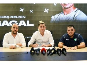 Denizlispor, Sagal İle 2 Yıllık Sözleşme İmzaladı