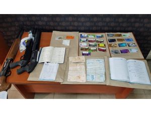 Mersin’de Tefeci Operasyonu: 29 Gözaltı