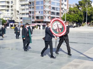 “Adaletin yılmaz bekçileriyiz”