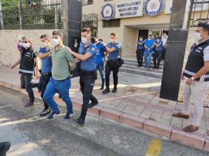 Hatay’da Silah Kaçakçılığı Operasyonunda 2 Tutuklama