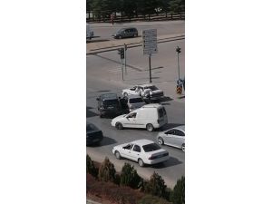 Ankara’da “Yol Vermedin” Kavgası: 1 Yaralı