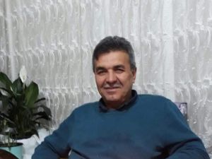 Tarladan Eve Dönen Motosikletli Çiftçi Kazada Öldü