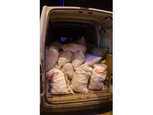 Çiftçinin Emeğini Jasat Çaldırmadı