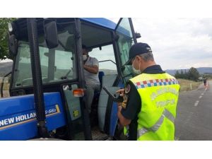 Denizli Jandarması Ağustos Ayında Suçlulara Geçit Vermedi