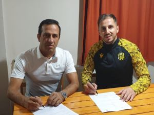 Denizlisporlu Zeki Yavru, Yeni Malatyaspor’da Forma Giyecek