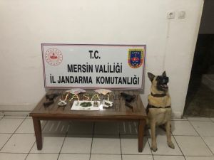 Mersin’de Uyuşturucu Operasyonu: 4 Kişi Gözaltına Alındı