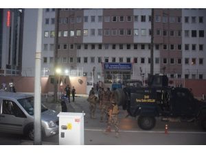 Hatay’da Asayiş Ve Huzur Operasyonu