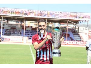 Hatayspor’da, Hamza Gür’le Yollar Ayrıldı