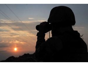 Msb: “Şırnak’ta 2 Pkk’lı Terörist Teslim Oldu”