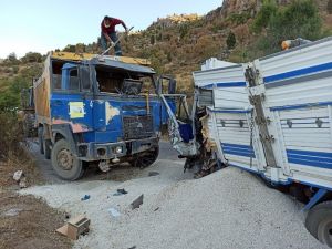 Konya’da Trafik Kazası: 1 Ölü, 1 Yaralı