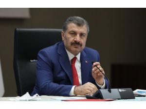 Sağlık Bakanı Koca: “Korona Virüsün Birinci Dalgasının İkinci Pikini Yaşadığımızı Söyleyebilirim”