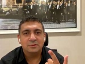 Ali Şafak Öztürk: "Nazım Sangare Ve Doğukan İçin Beşiktaş Ve Fenerbahçe İle Görüştük"