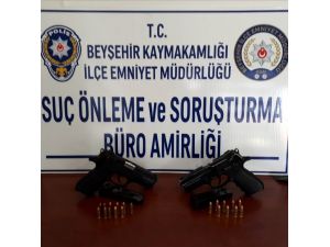 Konya’da Umuma Açık İş Yerlerinde Denetim