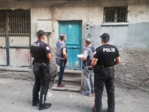 Kahramanmaraş’ta Çeşitli Suçlardan Aranan 21 Kişi Tutuklandı