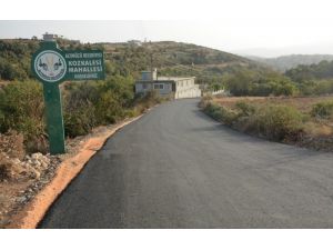 Hatay’da Bir Köy Karantinaya Alındı