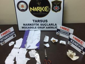Tarsus’ta Uygulamada Aranan 142 Şahıs Yakalandı