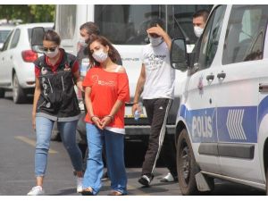 Adana’da Uyuşturucu Operasyonu: 1’i Kadın 3 Kişi Gözaltında