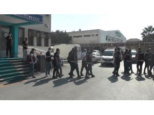 Mersin’deki Tefeci Operasyonunda 6 Kişi Tutuklandı