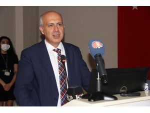 Rektör Çamsarı: “Mersin, Hızlı Artış Yaşanan İllerden Biri”