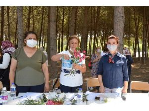 Kadınlar, Evde Zakkum Üretip Ev Ekonomisine Katkı Sağlayacak