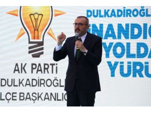 Ak Parti Genel Başkan Yardımcısı Ünal: “Türkiye Şu Anda Doğu Akdeniz’de Küresel Güç Olmanın Altyapısını İnşa Ediyor”