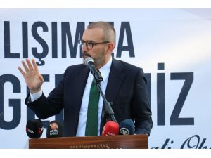 Ak Parti Genel Başkan Yardımcısı Ünal: “Salgın Döneminde Amerika Ve Avrupa Perişan Oldu’