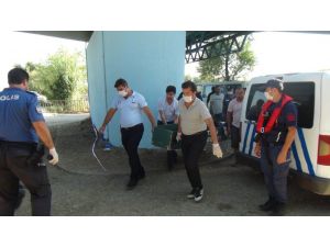 Kayıp olarak aranan yaşlı adam Manavgat ırmağında ölü bulundu
