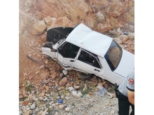 Konya’da Trafik Kazası: 1 Ölü, 3 Yaralı