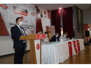 Yenişehir Mhp’de Gürsoy Güven Tazeledi