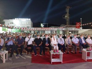 Yarbaşı Tarımsal Kalkınma Kooperatifi Tanzim Satış Mağazası Açıldı