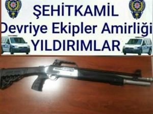 Gaziantep Polisi Suçlulara Göz Açtırmıyor