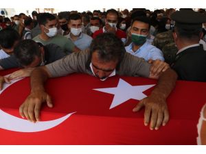 Şehit Uzman Onbaşı Son Yolculuğuna Uğurlandı