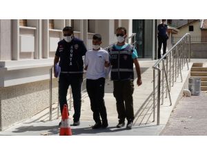 Arkadaşını Tüfekle Öldüren Şahıs Tutuklandı