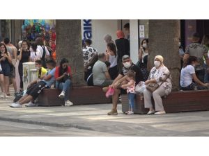 Denizli’de Bir Haftada Maske Takmayanlara 15 Bin 300 Tl Cezai İşlem Uygulandı