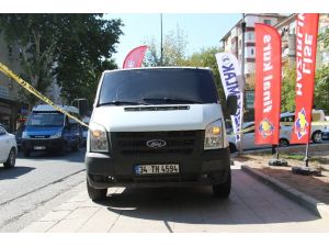 Başkentte Banka Aracı Soyuldu: 4.4 Milyon Tl Kayıp