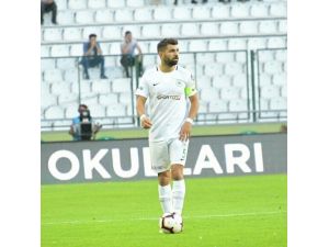 Konyaspor Selim Ay İle Yollarını Ayırdı