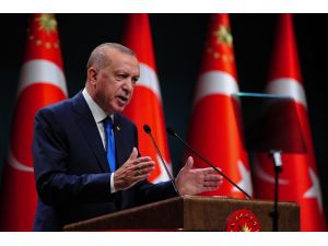 Cumhurbaşkanı Erdoğan: "Okullarımızı Eğitim-öğretime Açıyoruz, Yüz Yüze Ve Uzaktan Eğitim Birlikte Yapılacak"