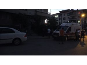 Yaşlı Adam Evinde Ölü Bulundu