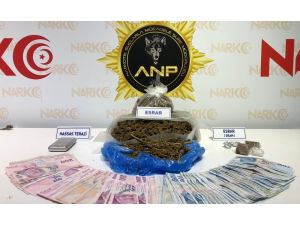 Ankara Emniyeti’nden Narkotik Operasyonu