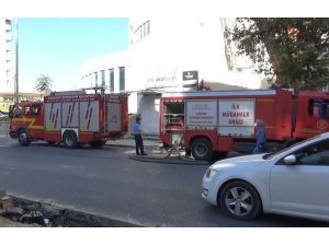 Anatolian Otel’de Yine Yangın Çıktı