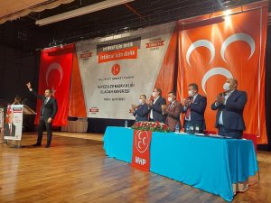 MHP’de kongre heyecanı yaşanıyor