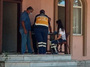 Tatil İçin Geldiği Termal Tesisin Havuzunda Boğuldu